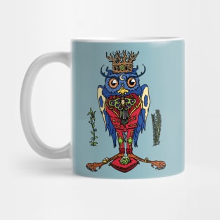 Stolas the Demon Mug